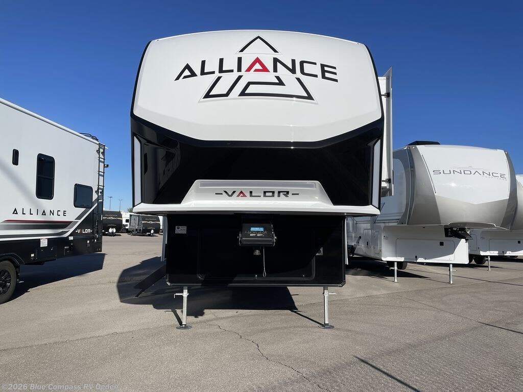 New 2027 Alliance RV Valor All-Access 32A10 available in Marriott-Slaterville, Utah