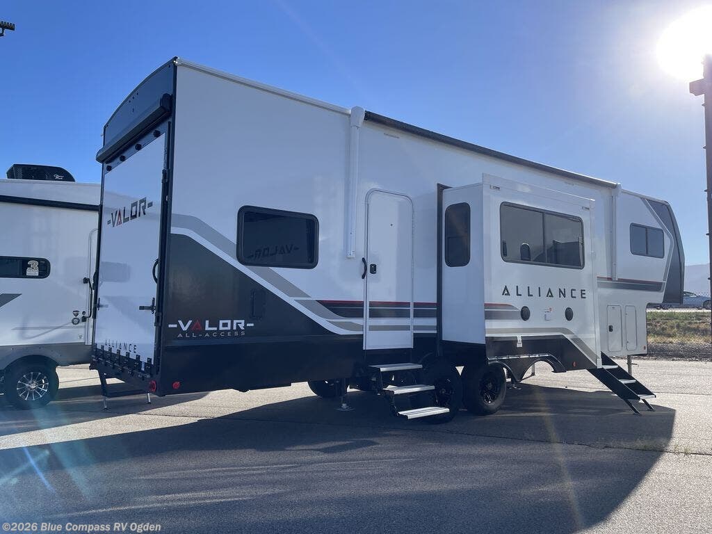 2027 Valor All-Access 32A10 by Alliance RV from Blue Compass RV Ogden in Marriott-Slaterville, Utah