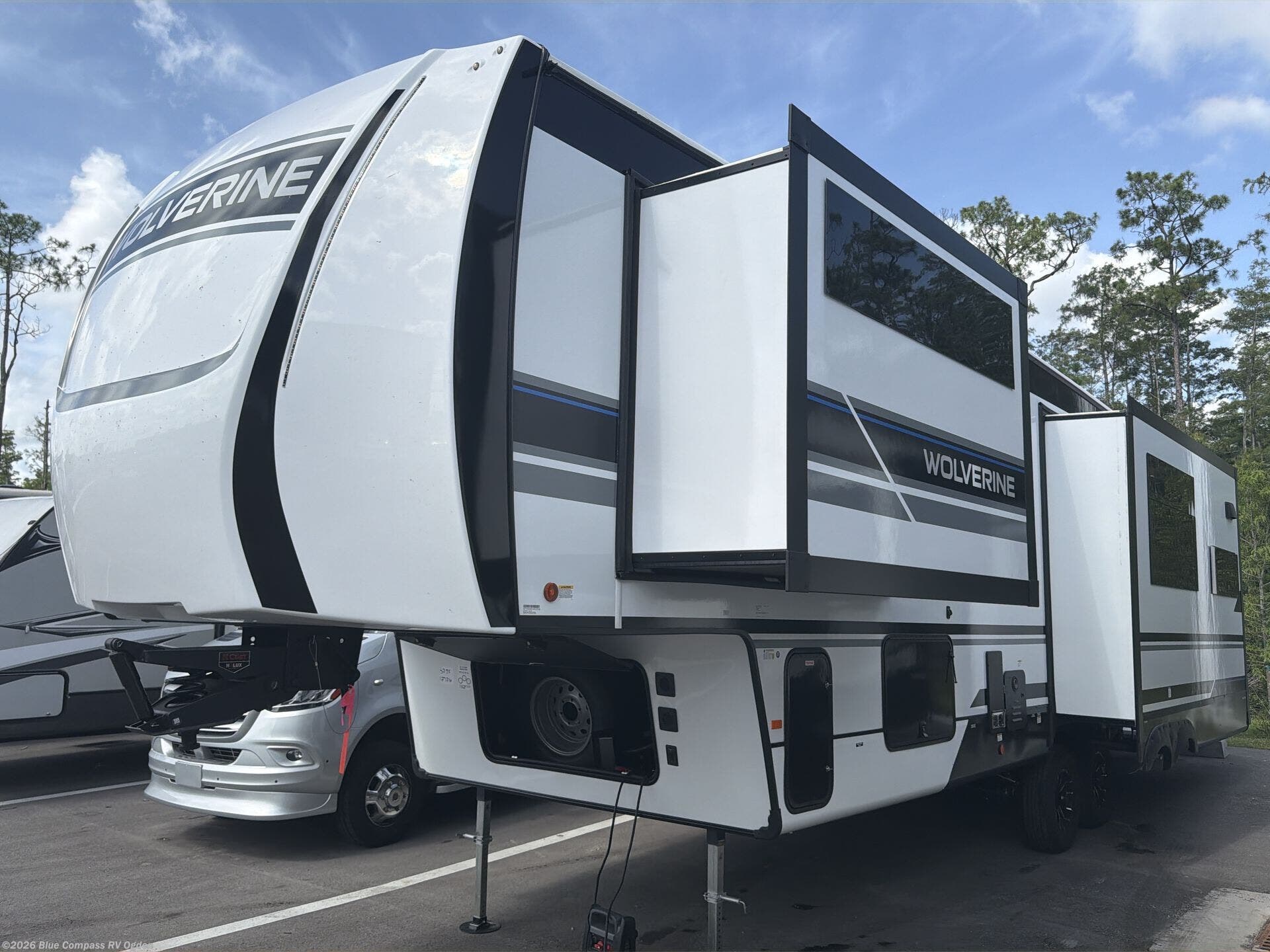 New 2027 Forest River Wolverine 32JF available in Marriott-Slaterville, Utah