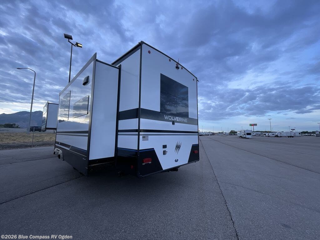 New 2027 Forest River Wolverine 32JF available in Marriott-Slaterville, Utah