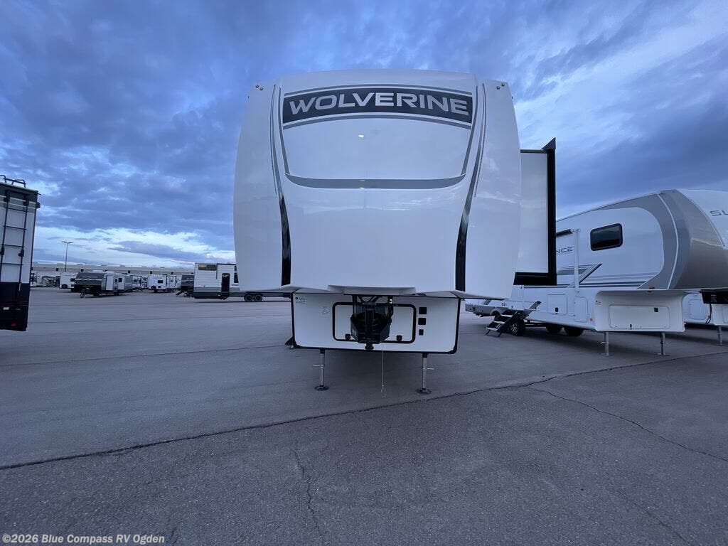 2027 Forest River Wolverine 32JF - New Fifth Wheel For Sale by Blue Compass RV Ogden in Marriott-Slaterville, Utah
