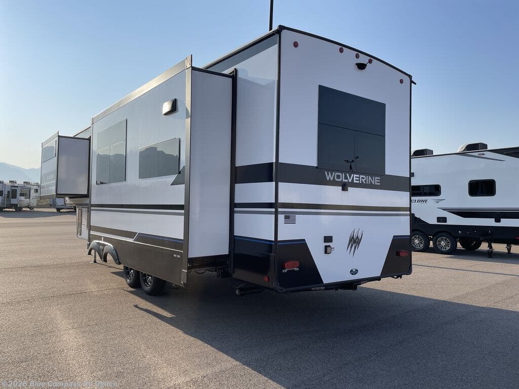 New 2027 Forest River Wolverine 32JF available in Marriott-Slaterville, Utah