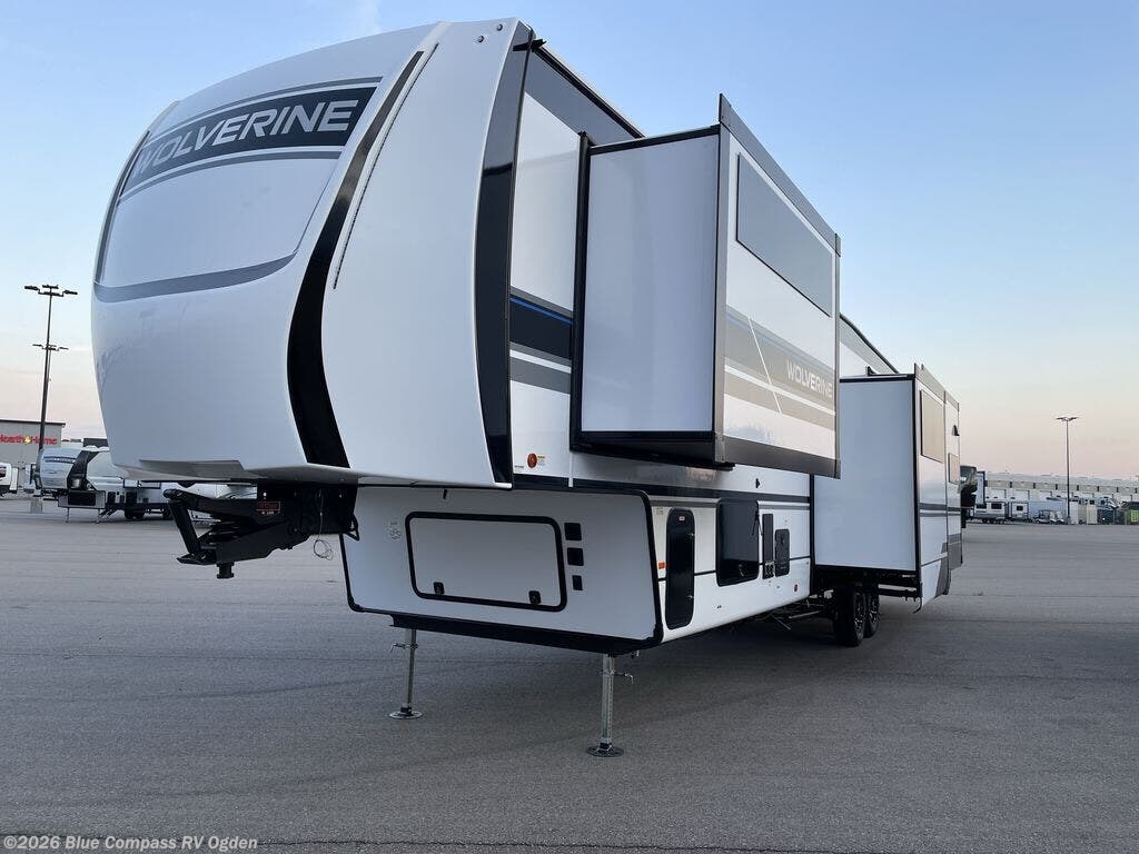 New 2027 Forest River Wolverine 36BC available in Marriott-Slaterville, Utah