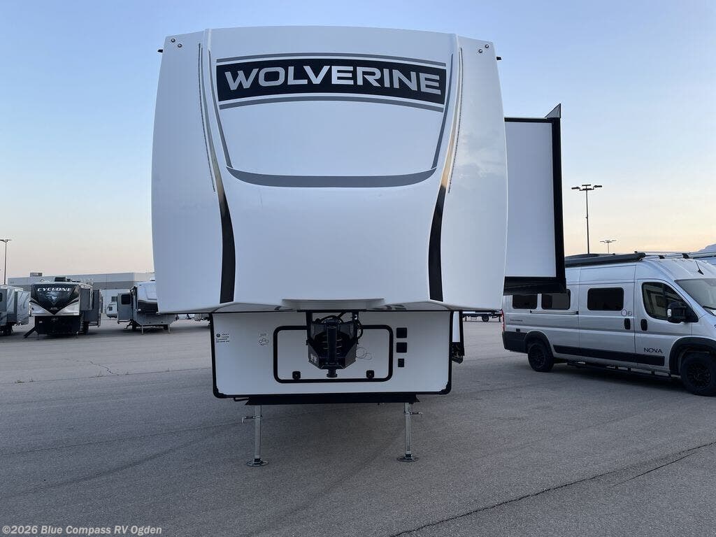 2027 Wolverine 36BC by Forest River from Blue Compass RV Ogden in Marriott-Slaterville, Utah
