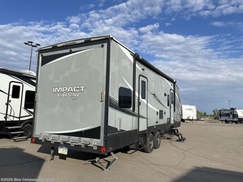 2018 Keystone Impact 28V - Used Fifth Wheel For Sale by Blue Compass RV Ogden in Marriott-Slaterville, Utah