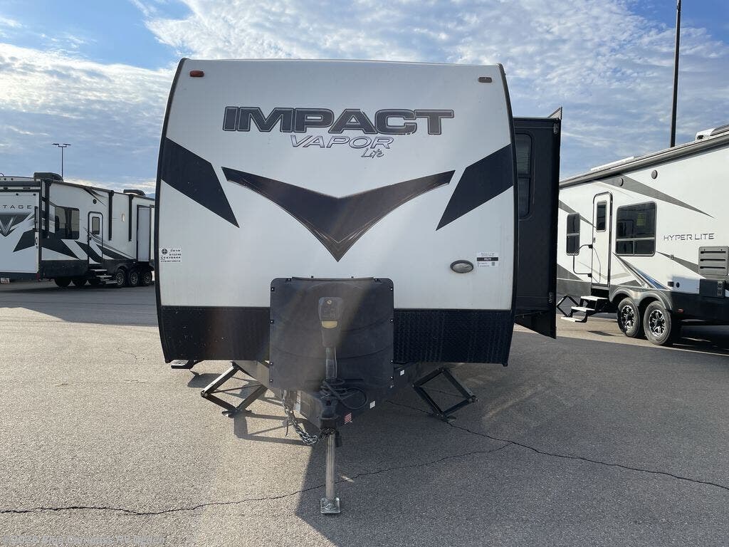 2018 Impact 28V by Keystone from Blue Compass RV Ogden in Marriott-Slaterville, Utah