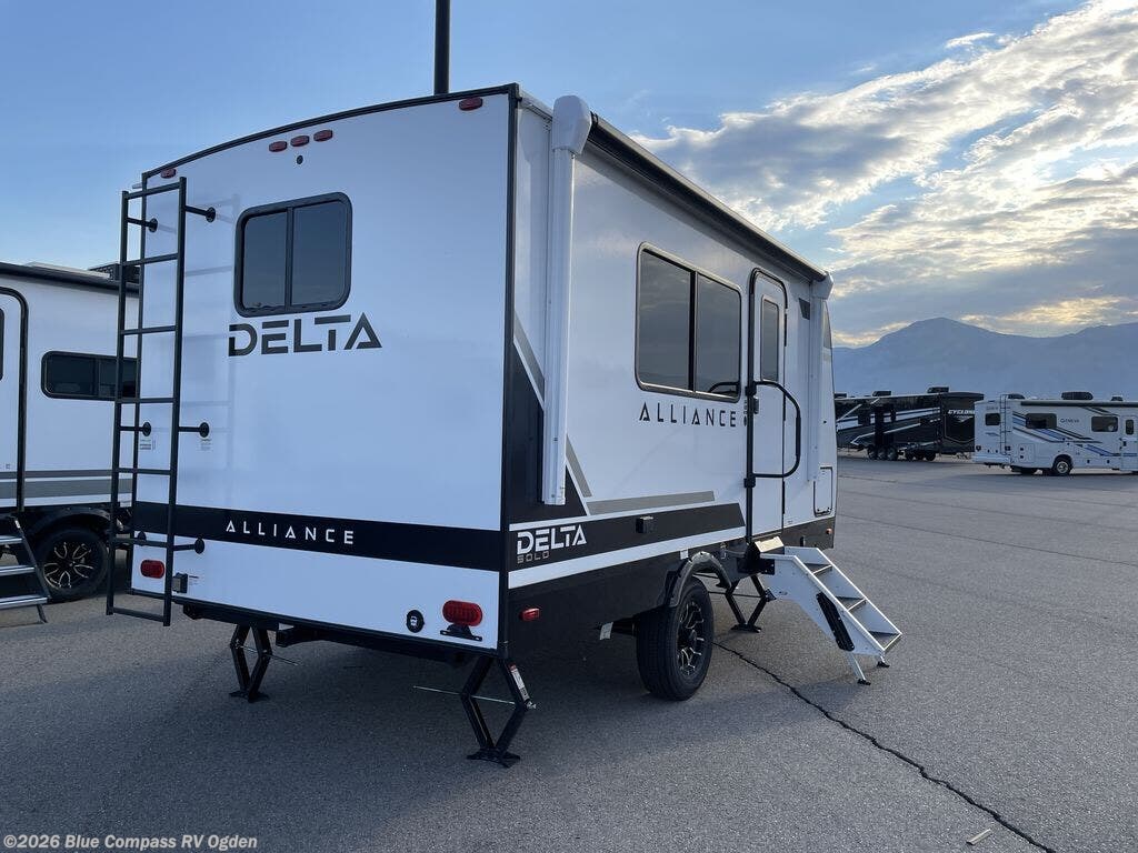 2027 Delta Solo RB152 by Alliance RV from Blue Compass RV Ogden in Marriott-Slaterville, Utah