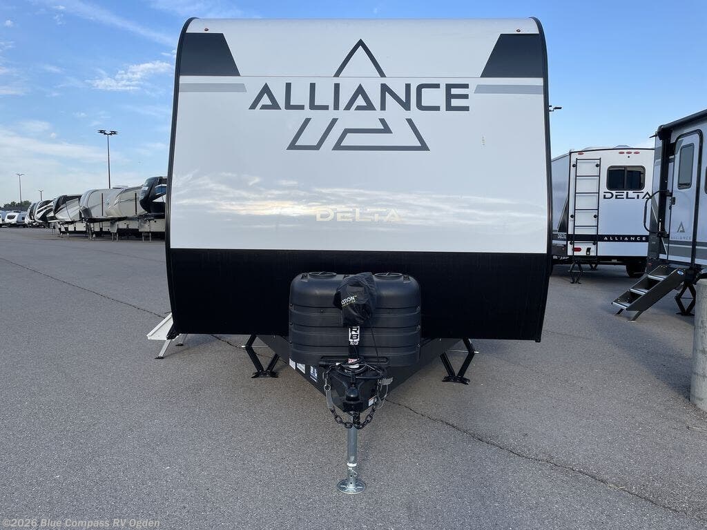 New 2027 Alliance RV Delta Solo RB152 available in Marriott-Slaterville, Utah
