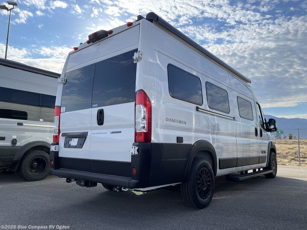 2027 Coachmen Nova 20C - New Class B For Sale by Blue Compass RV Ogden in Marriott-Slaterville, Utah