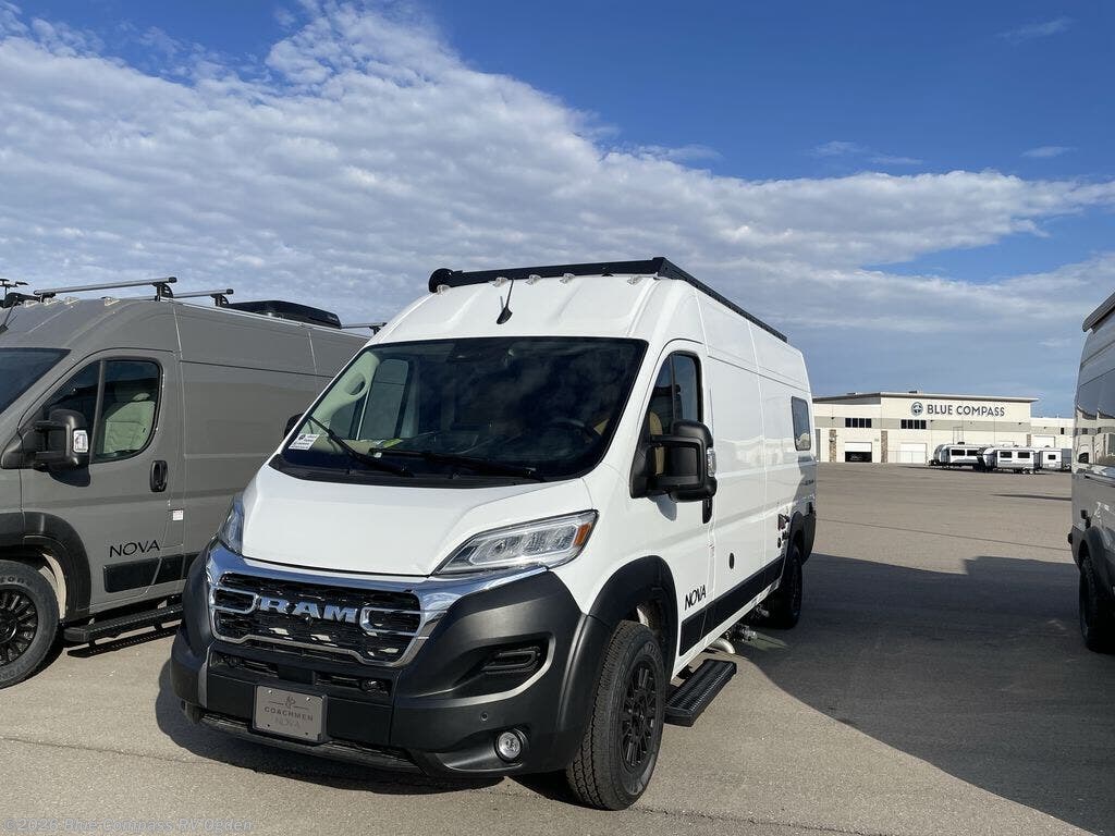 New 2027 Coachmen Nova 20C available in Marriott-Slaterville, Utah