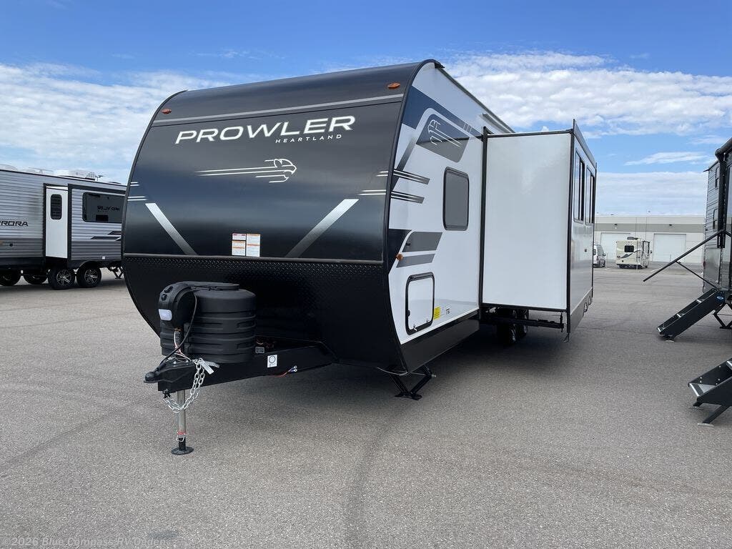 New 2027 Heartland Prowler 2602BHS available in Marriott-Slaterville, Utah