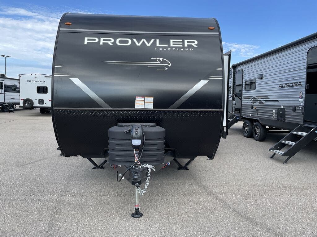 2027 Prowler 2602BHS by Heartland from Blue Compass RV Ogden in Marriott-Slaterville, Utah