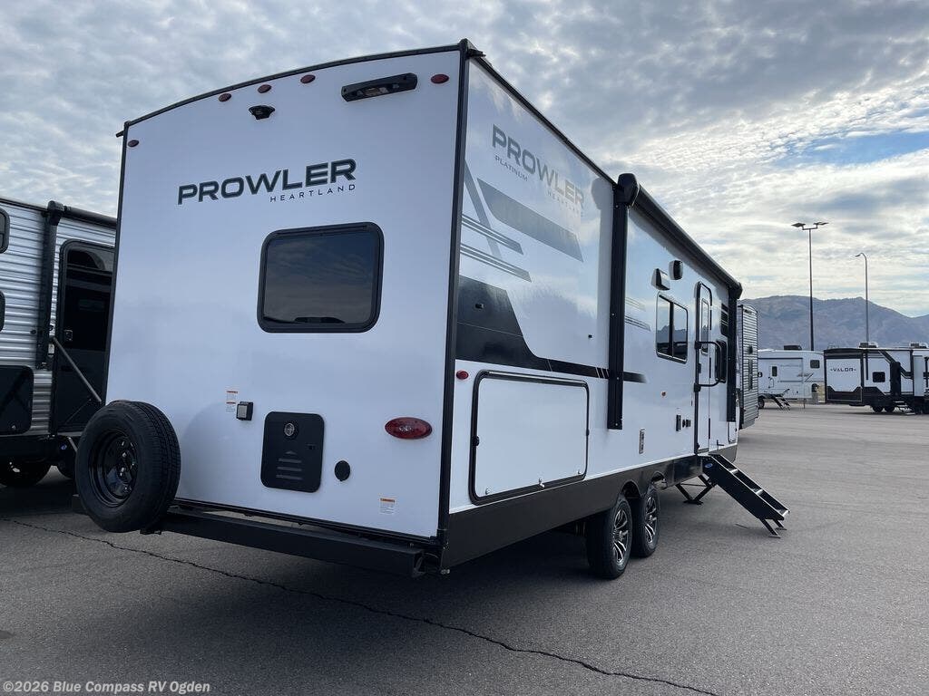2027 Heartland Prowler 2602BHS - New Travel Trailer For Sale by Blue Compass RV Ogden in Marriott-Slaterville, Utah