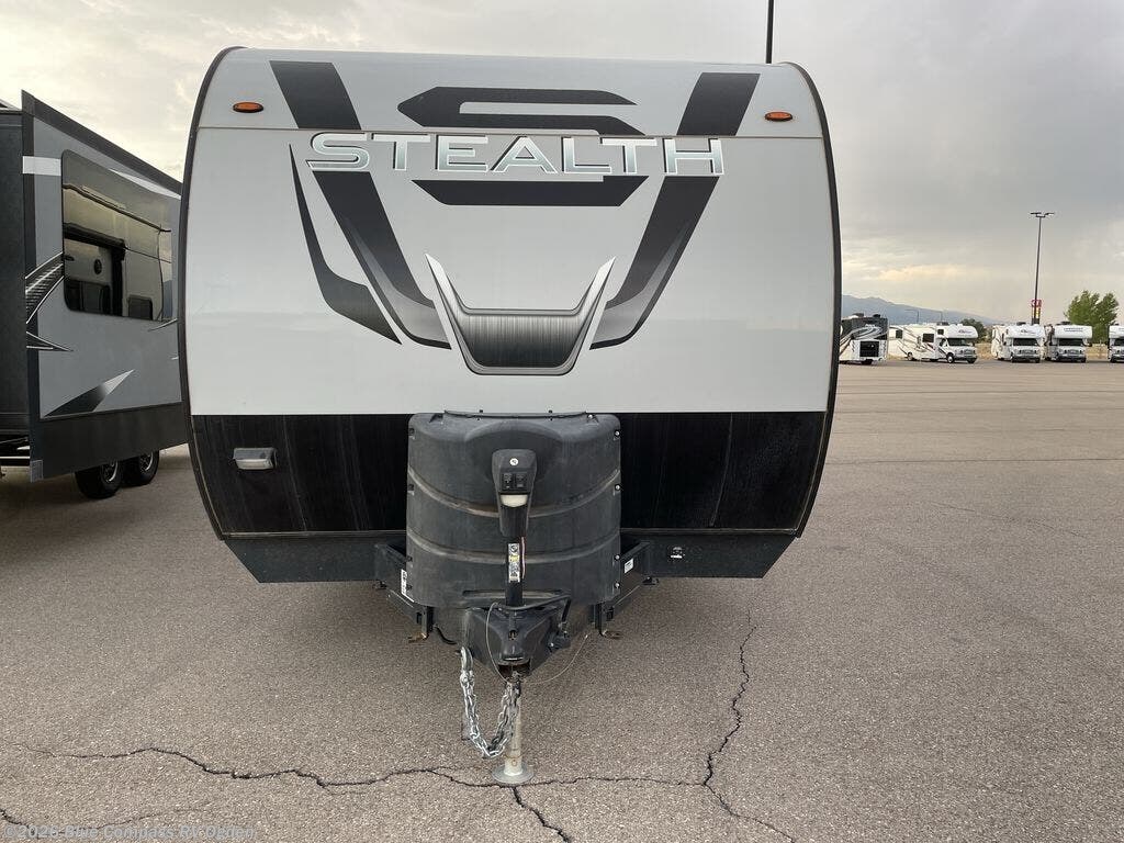 Used 2021 Forest River Stealth FQ2715G available in Marriott-Slaterville, Utah
