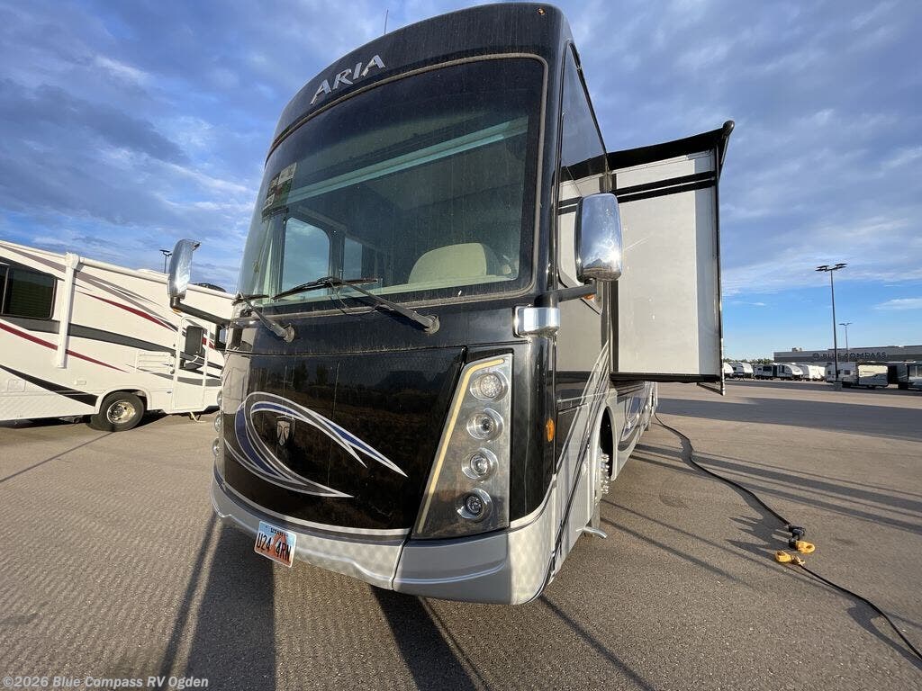 Used 2022 Thor Motor Coach Aria 3901 available in Marriott-Slaterville, Utah