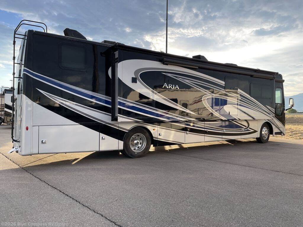 2022 Aria 3901 by Thor Motor Coach from Blue Compass RV Ogden in Marriott-Slaterville, Utah