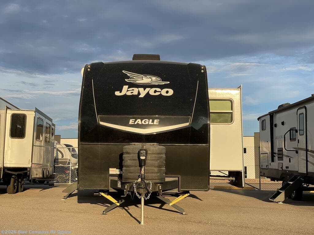 Used 2025 Jayco Eagle HT 294CKBS available in Marriott-Slaterville, Utah