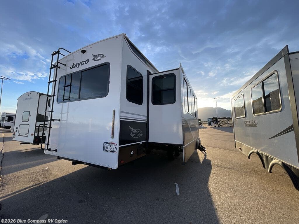 2025 Eagle HT 294CKBS by Jayco from Blue Compass RV Ogden in Marriott-Slaterville, Utah