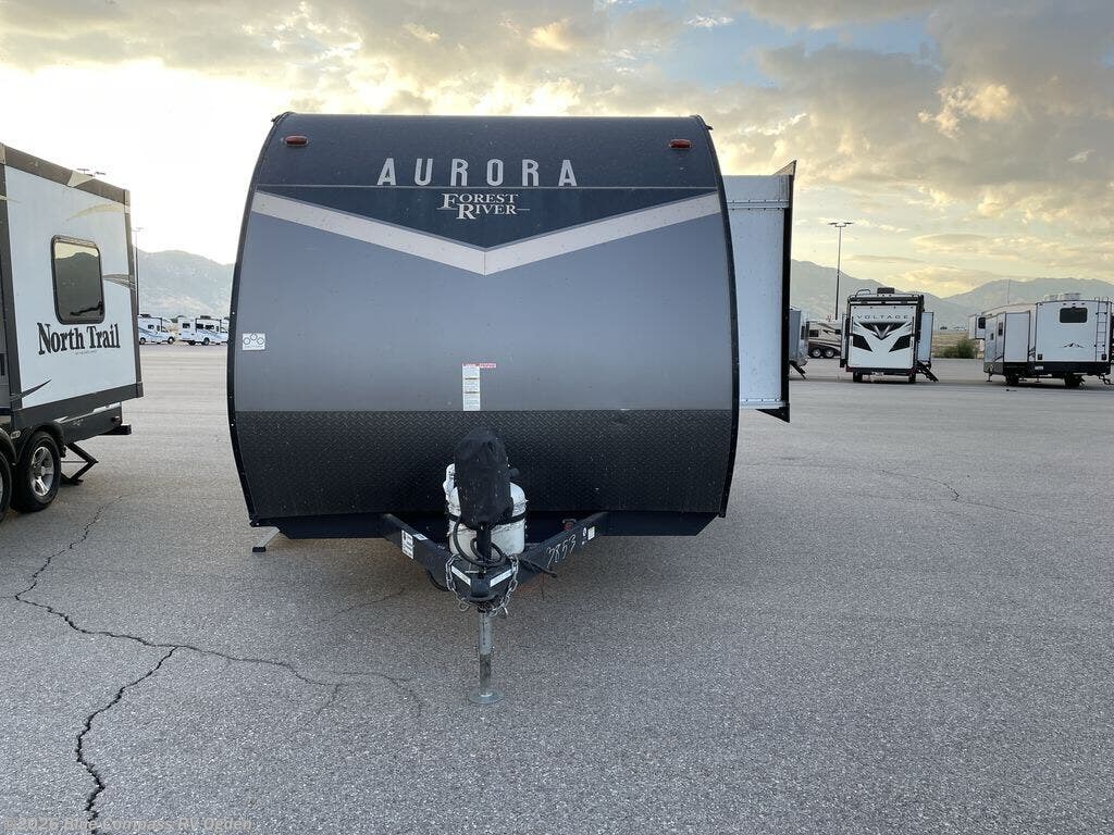 Used 2023 Forest River Aurora 18BHS available in Marriott-Slaterville, Utah