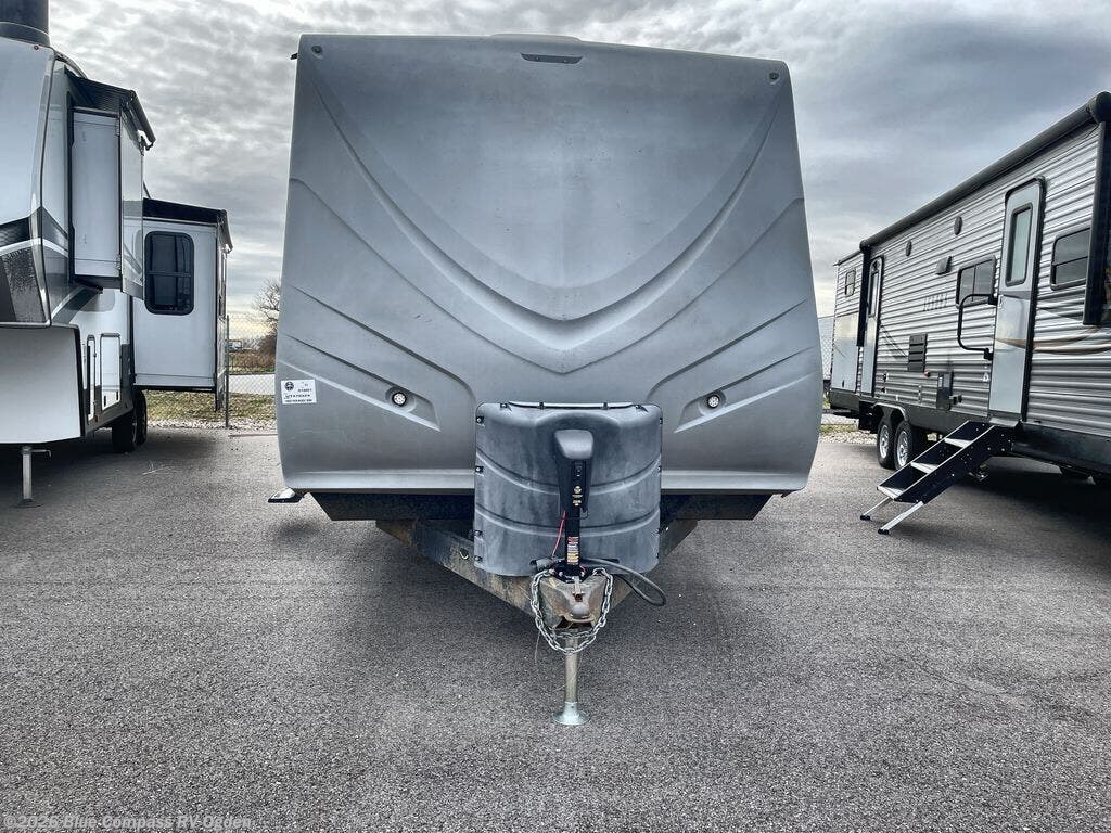 2015 WILDCATT 30DBH by Forest River from Blue Compass RV Ogden in Marriott-Slaterville, Utah
