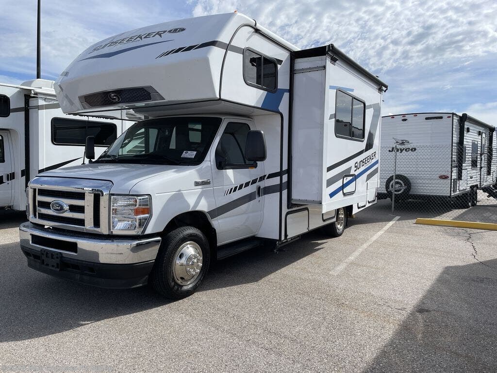 Used 2024 Forest River Sunseeker 2150SLE available in Marriott-Slaterville, Utah