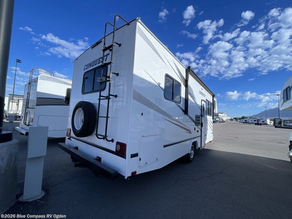 2024 Gulf Stream Conquest 6280 - Used Class C For Sale by Blue Compass RV Ogden in Marriott-Slaterville, Utah