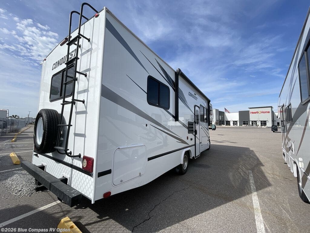 2024 Gulf Stream Conquest 6280 - Used Class C For Sale by Blue Compass RV Ogden in Marriott-Slaterville, Utah