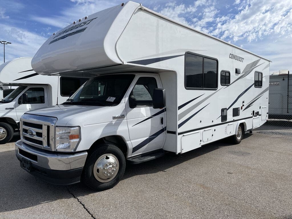 Used 2024 Gulf Stream Conquest 6280 available in Marriott-Slaterville, Utah