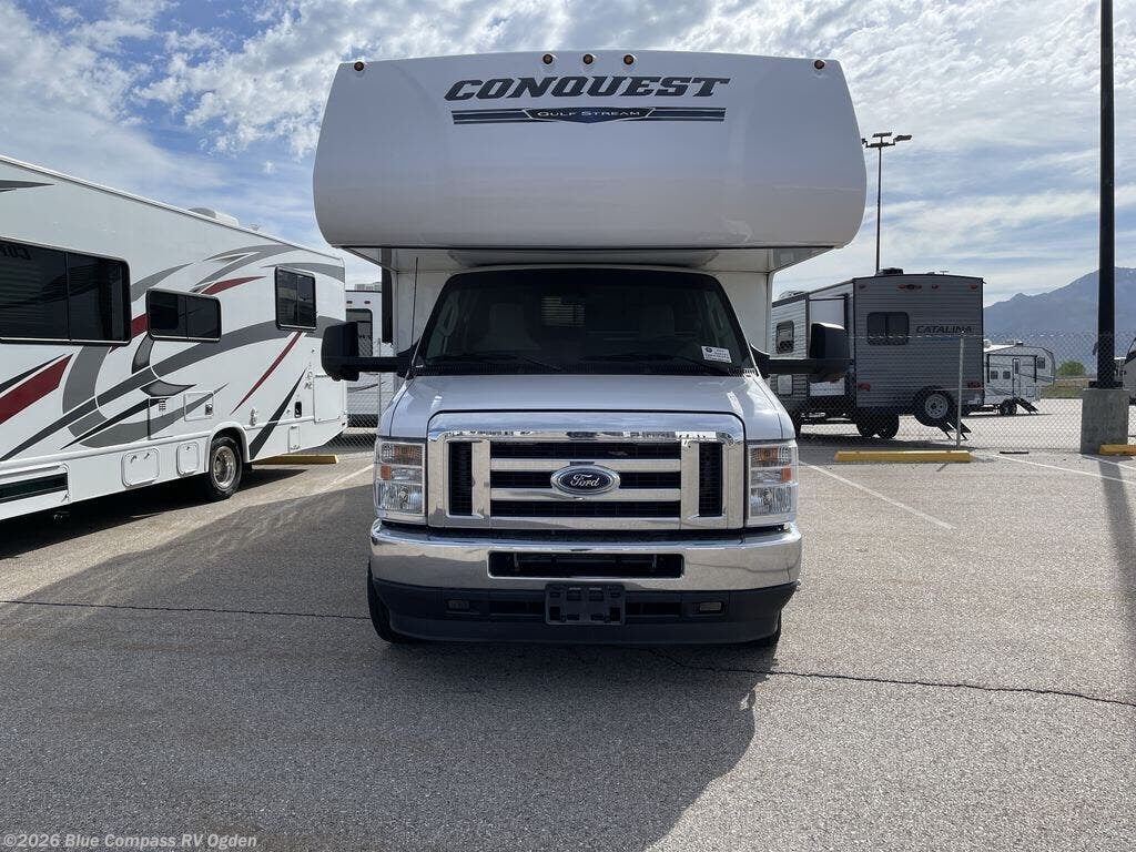 2024 Conquest 6280 by Gulf Stream from Blue Compass RV Ogden in Marriott-Slaterville, Utah