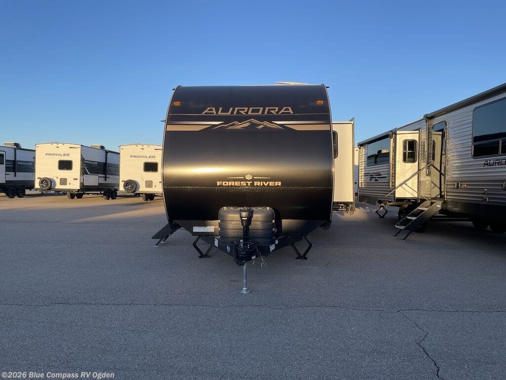 New 2027 Forest River Aurora 27DBH available in Marriott-Slaterville, Utah