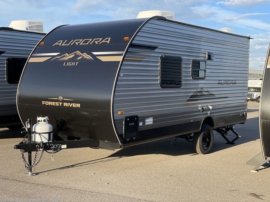 New 2027 Forest River Aurora Light 15RBX available in Marriott-Slaterville, Utah