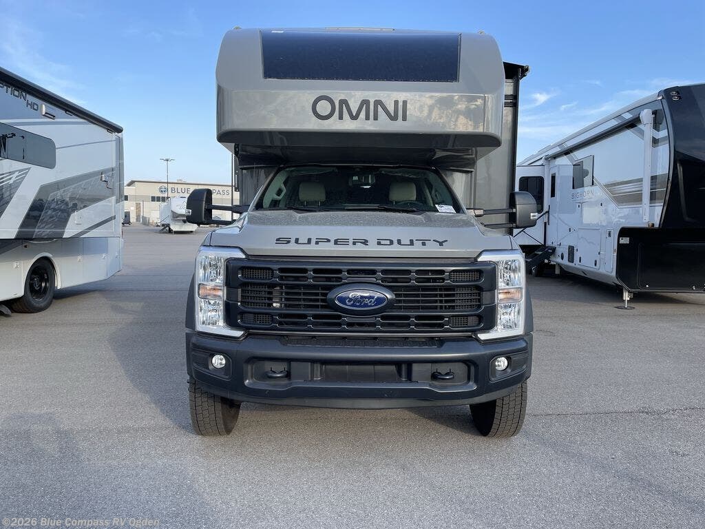 2027 Omni Trail Z30 by Thor Motor Coach from Blue Compass RV Ogden in Marriott-Slaterville, Utah
