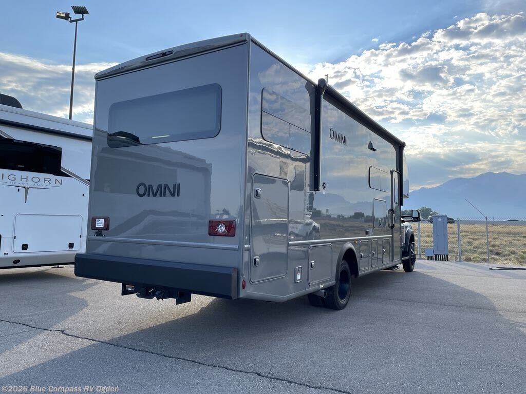 2027 Thor Motor Coach Omni Trail Z30 - New Super C For Sale by Blue Compass RV Ogden in Marriott-Slaterville, Utah
