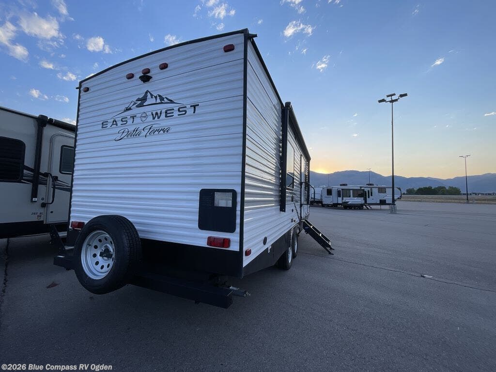 2020 Della Terra 230RB by East to West from Blue Compass RV Ogden in Marriott-Slaterville, Utah
