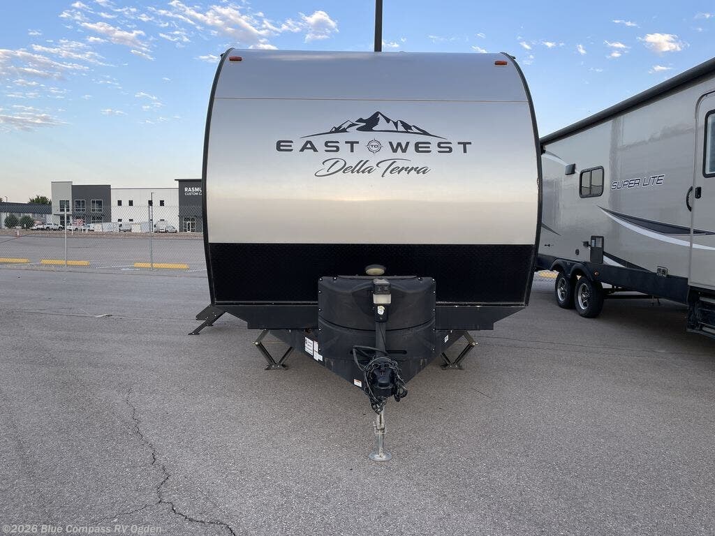 Used 2020 East to West Della Terra 230RB available in Marriott-Slaterville, Utah