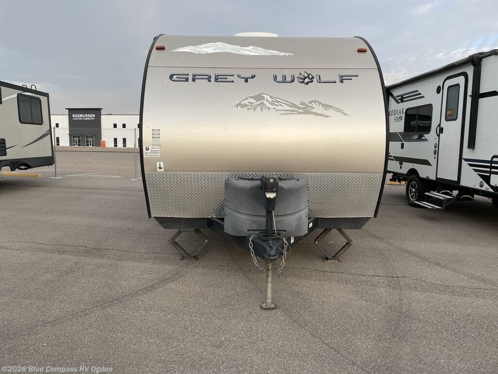 Used 2014 Forest River Cherokee Grey Wolf 18RB available in Marriott-Slaterville, Utah