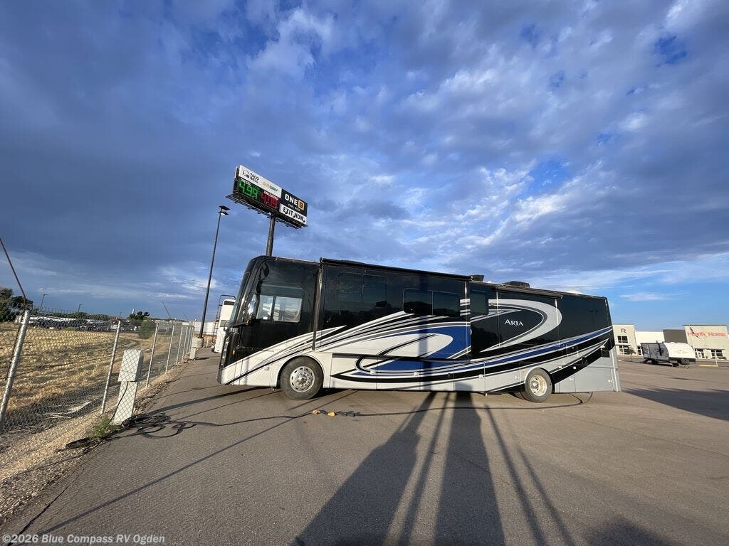 Used 2022 Thor Motor Coach Aria 3901 available in Marriott-Slaterville, Utah