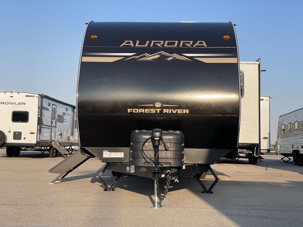 New 2027 Forest River Aurora 27DBH available in Marriott-Slaterville, Utah