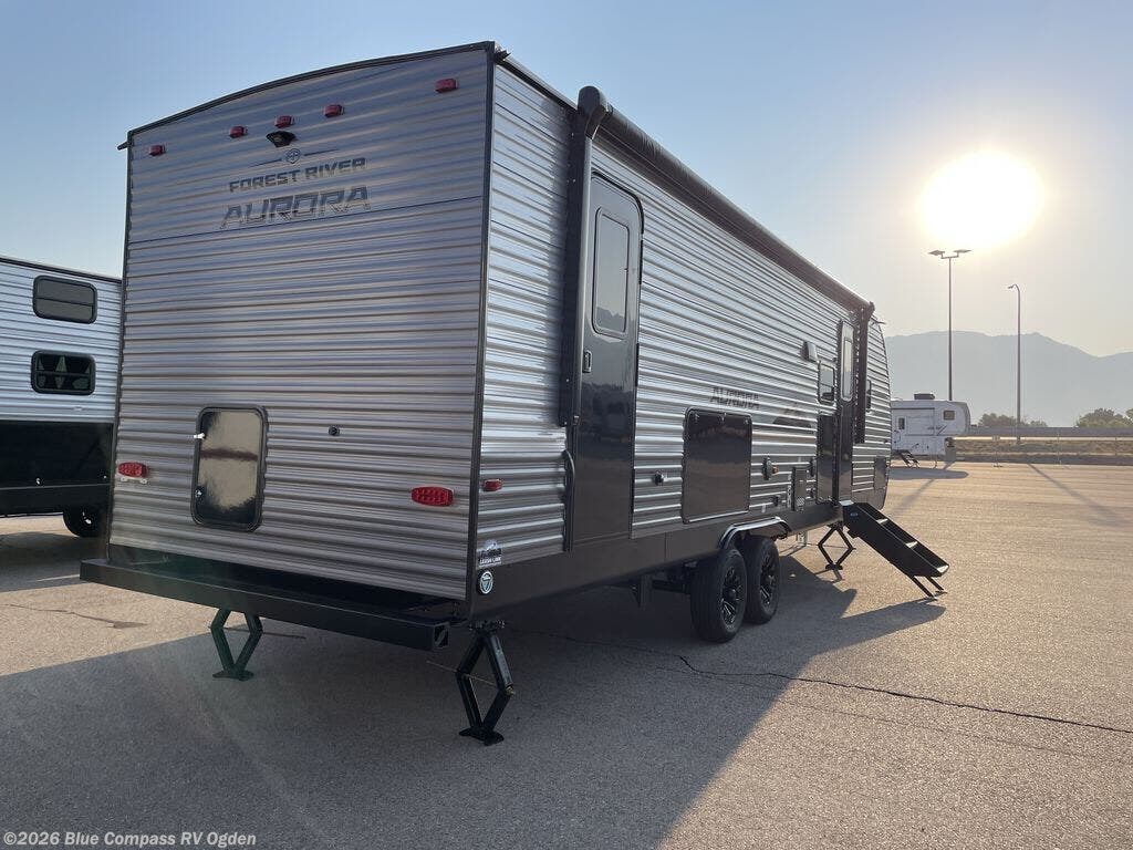 2027 Aurora 27DBH by Forest River from Blue Compass RV Ogden in Marriott-Slaterville, Utah