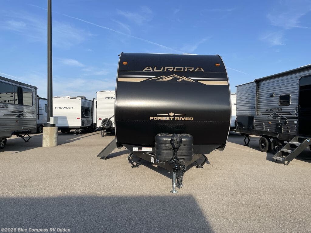 New 2027 Forest River Aurora 27DBH available in Marriott-Slaterville, Utah