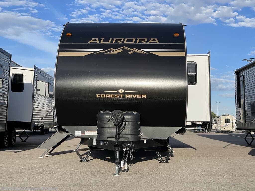 New 2027 Forest River Aurora 27DBH available in Marriott-Slaterville, Utah