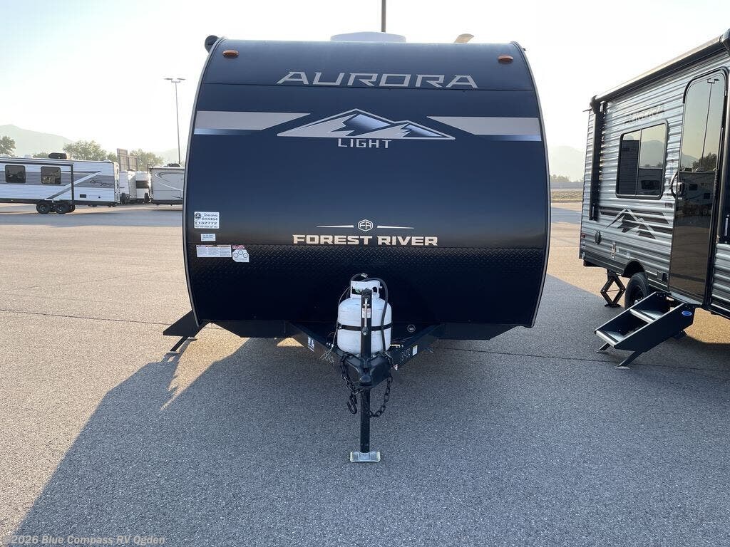 New 2026 Forest River Aurora Light 13RDX available in Marriott-Slaterville, Utah