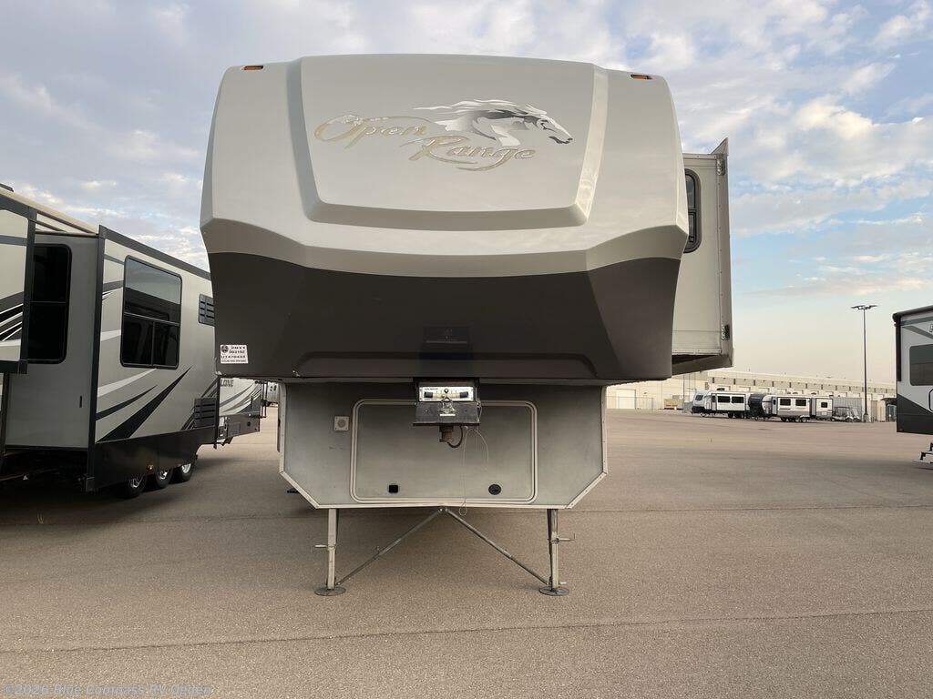 2011 Open Range 391RES by Highland Ridge from Blue Compass RV Ogden in Marriott-Slaterville, Utah