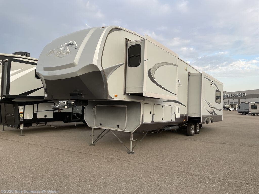 Used 2011 Highland Ridge Open Range 391RES available in Marriott-Slaterville, Utah
