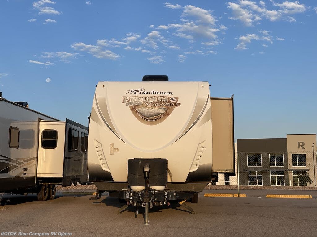 Used 2017 Coachmen Freedom Express Liberty Edition 293RLDSLE available in Marriott-Slaterville, Utah