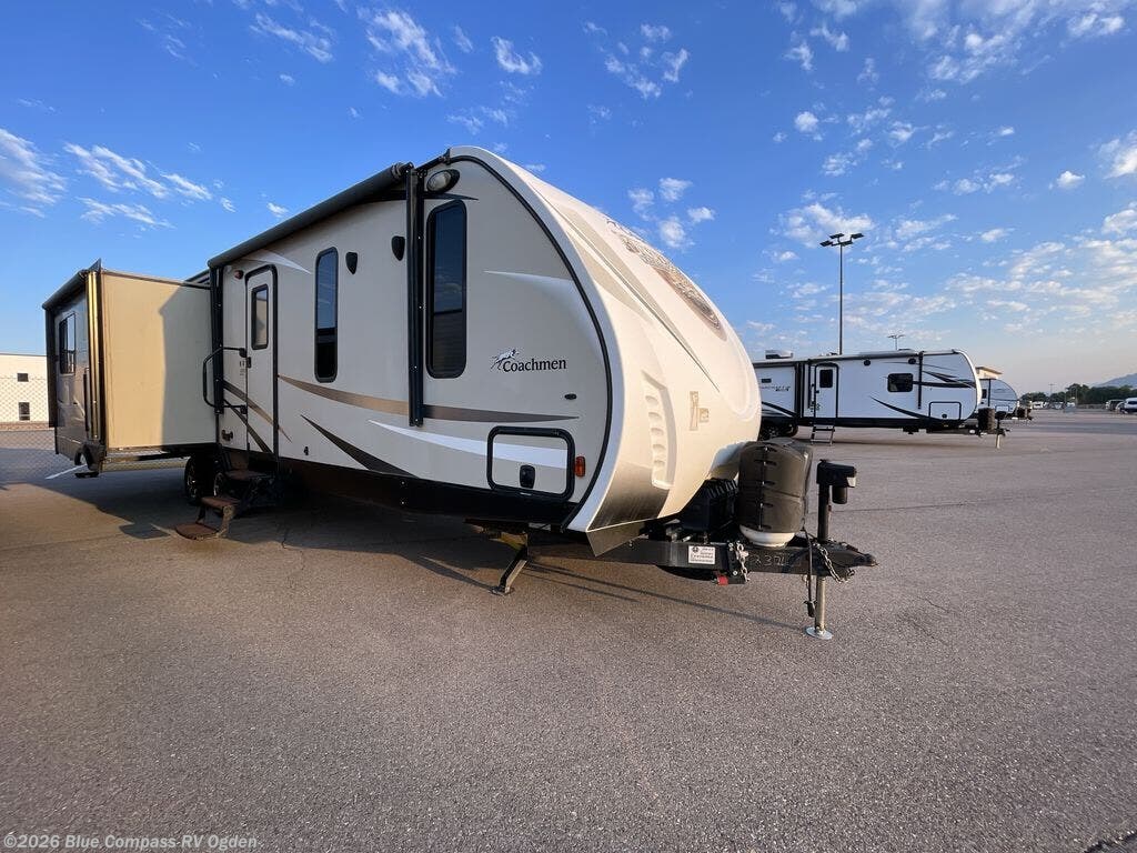 2017 Freedom Express Liberty Edition 293RLDSLE by Coachmen from Blue Compass RV Ogden in Marriott-Slaterville, Utah