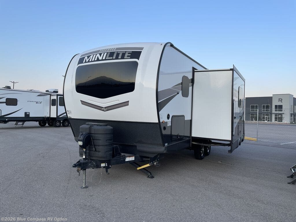 Used 2024 Rockwood Minilite 2104s available in Marriott-Slaterville, Utah