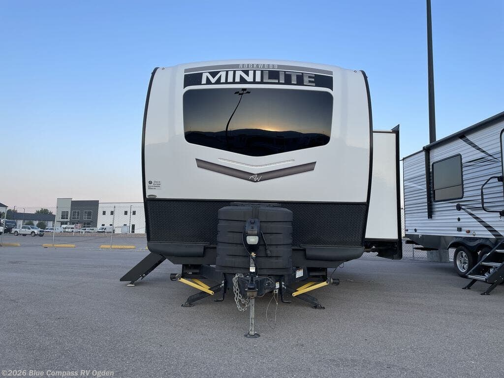 2024 Minilite 2104s by Rockwood from Blue Compass RV Ogden in Marriott-Slaterville, Utah