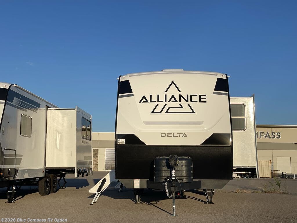 New 2027 Alliance RV Delta 281BH available in Marriott-Slaterville, Utah
