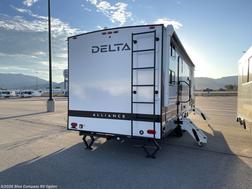 2027 Delta 281BH by Alliance RV from Blue Compass RV Ogden in Marriott-Slaterville, Utah